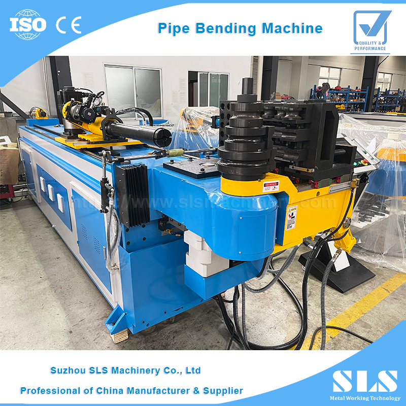 Strama della sedia di mobili CNC Rolling Bender / Pipe Big RADIUS Push Bending Machine